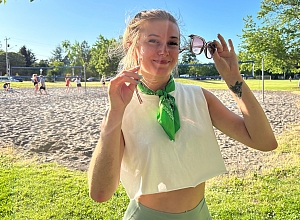Player Of The Game: Emma R