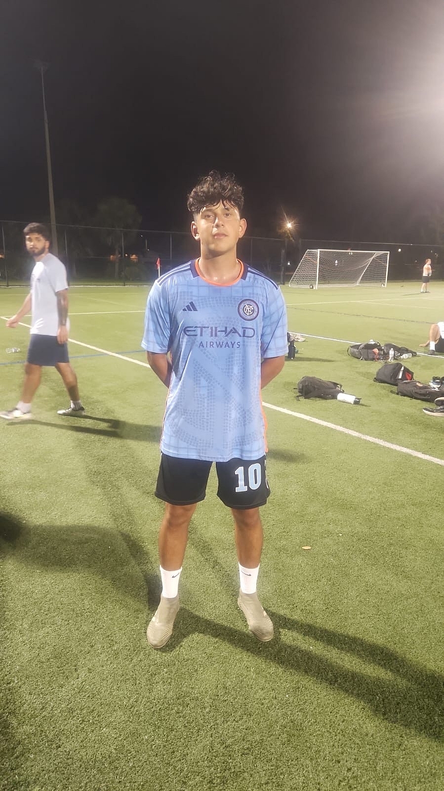 POTG - Gooners FC - M