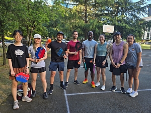 Winning Team Photo