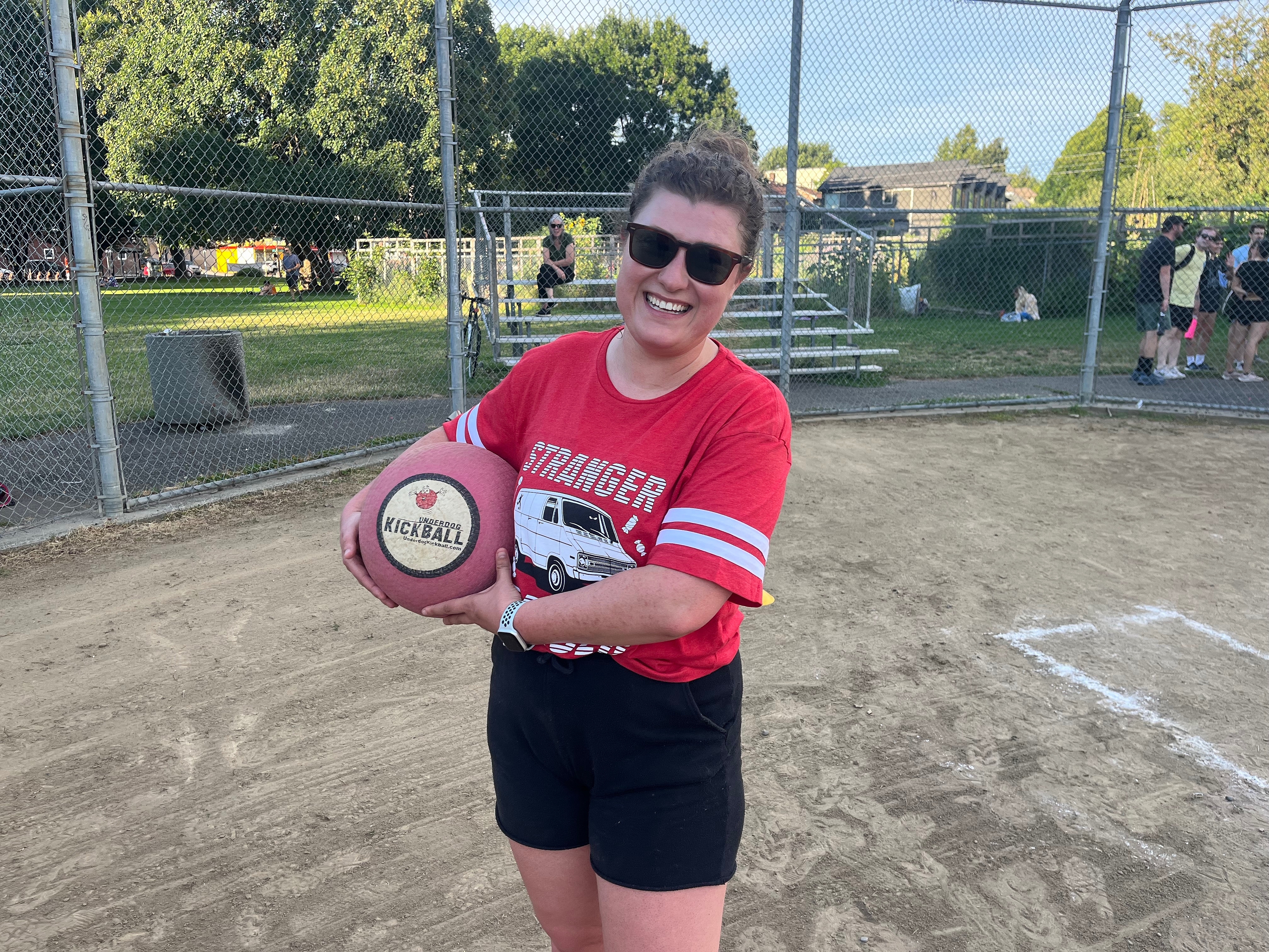 POTG - Stranger Danger