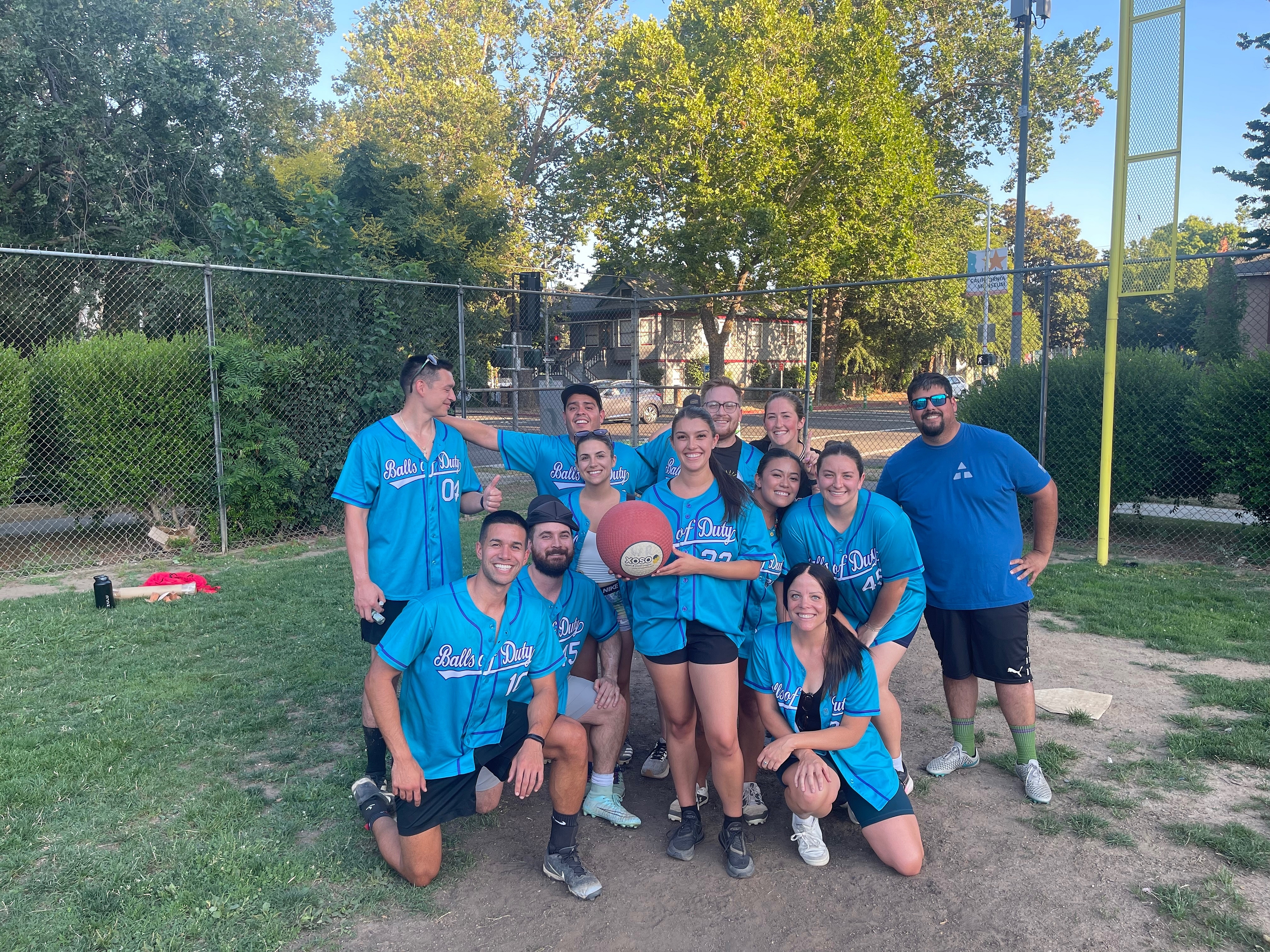 POTG - Balls of Duty