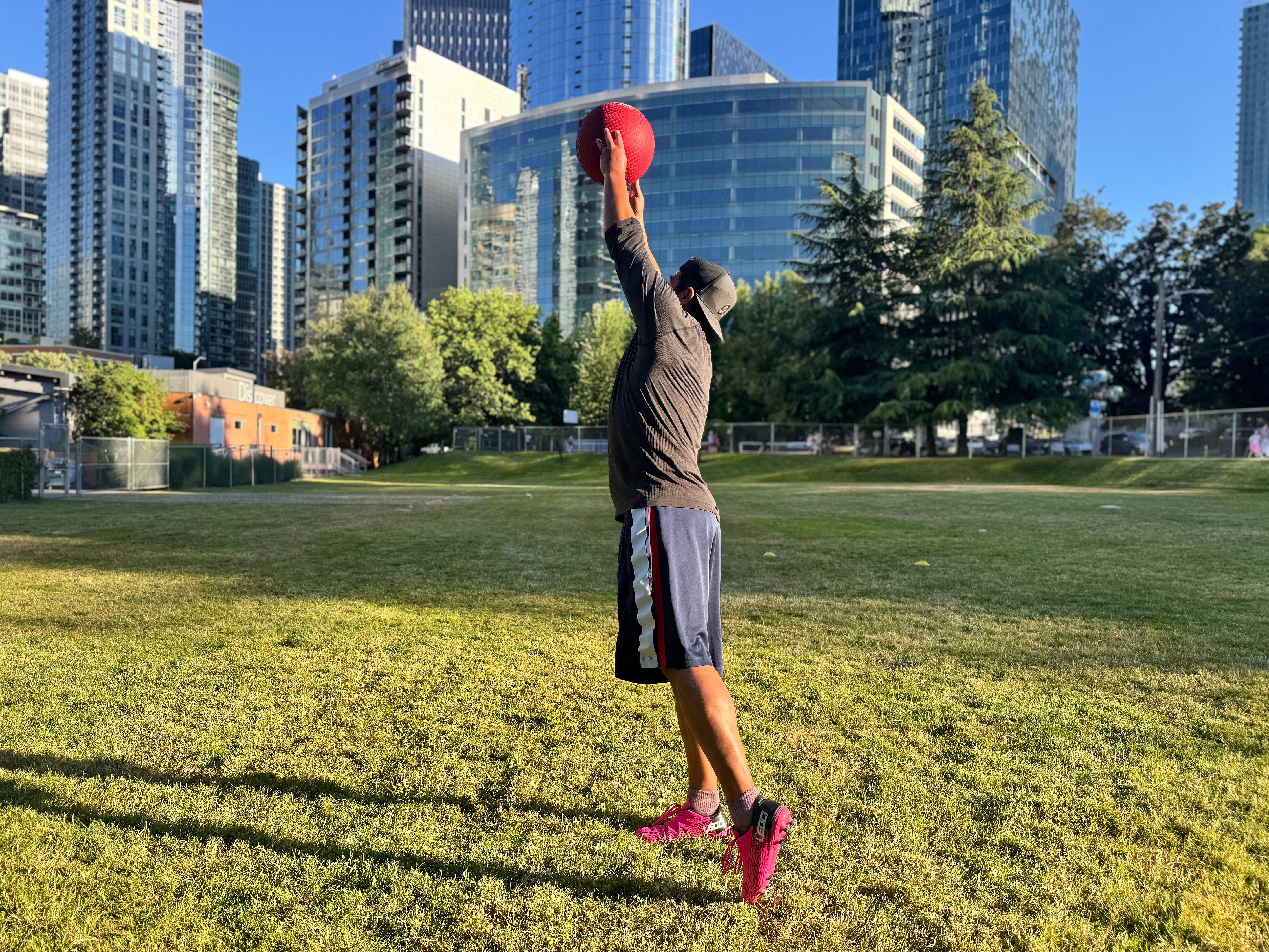 POTG - Kicked Back & Relaxed