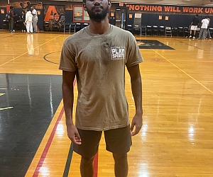 Player Of The Game: Vasanth P