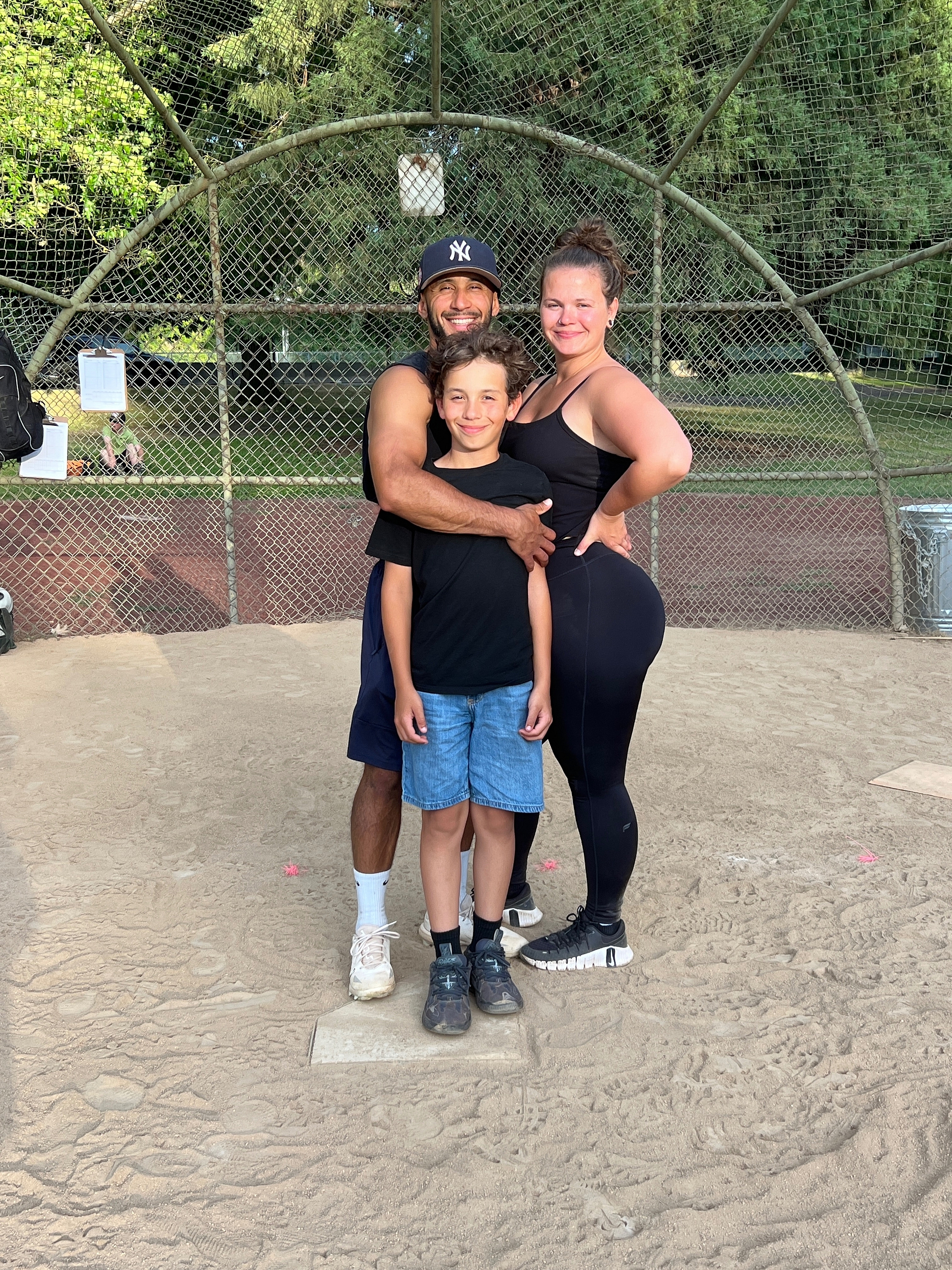 POTG - Stranger Swings