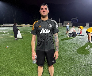 Player Of The Game: Fernando P