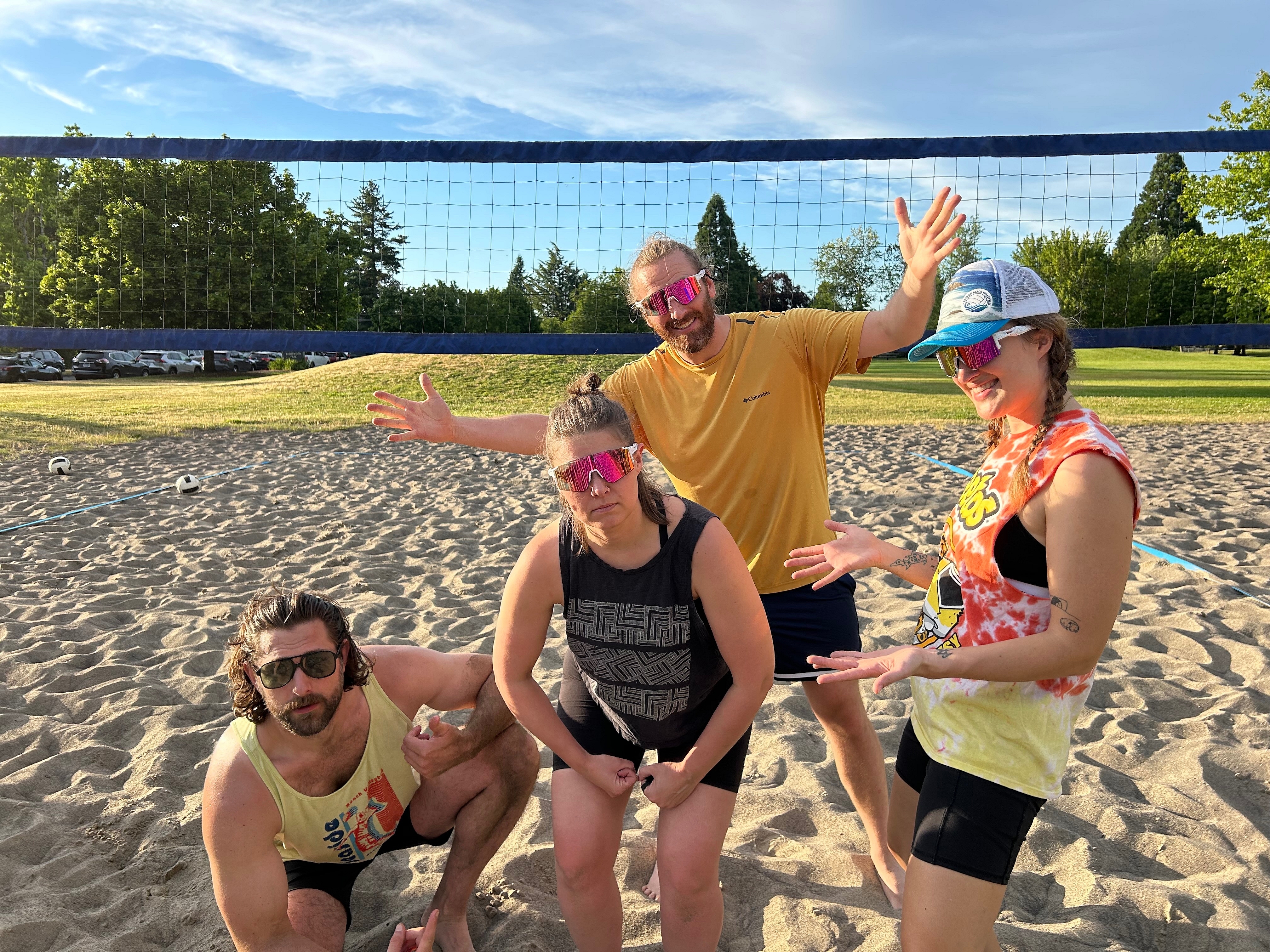 POTG - so so spandextra