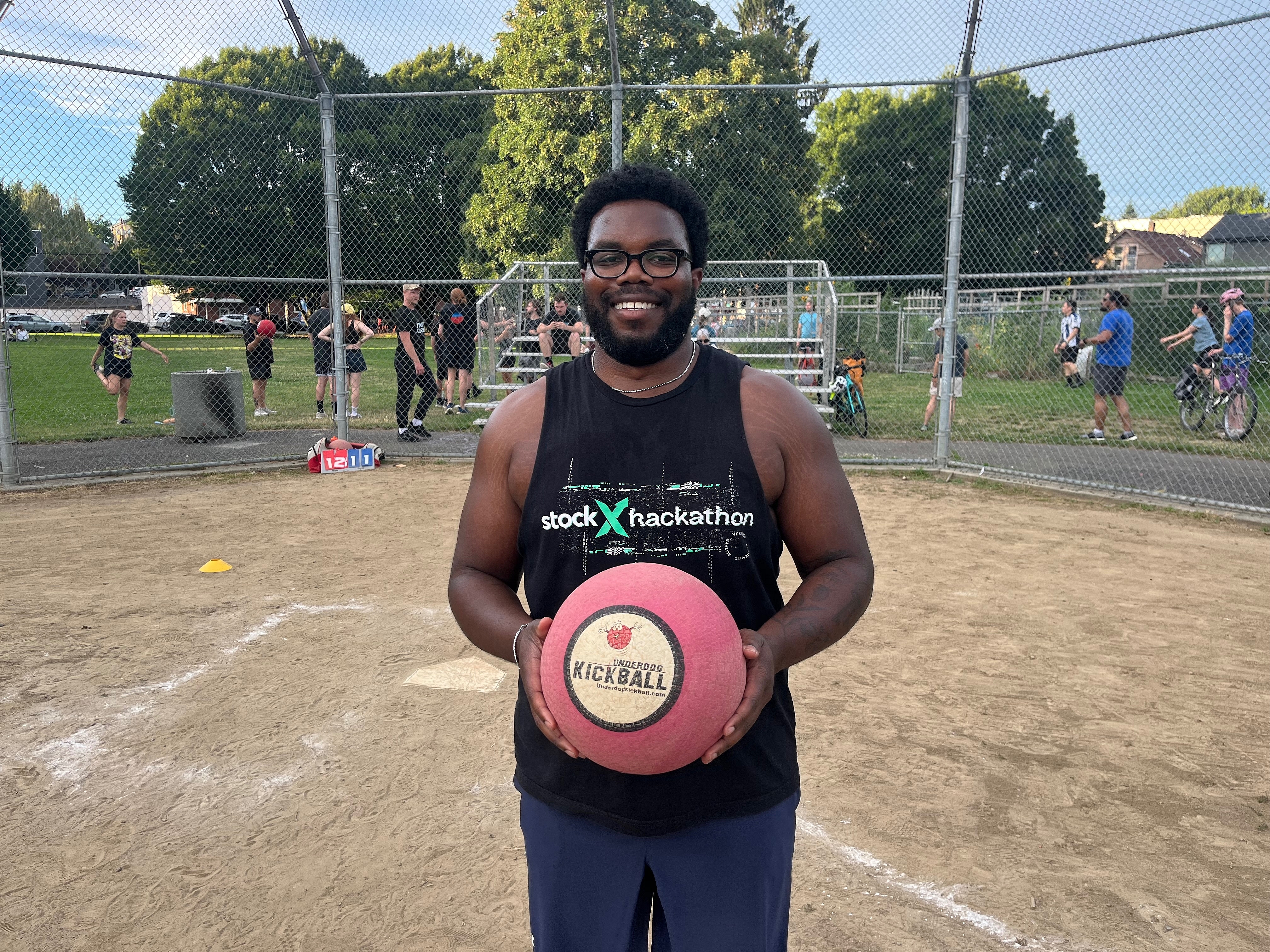 POTG - Young Kickersnappers