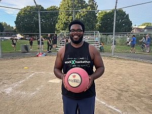 Player Of The Game: Matese F