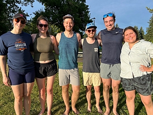 Player Of The Game: Parker B