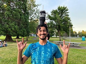 Player Of The Game: Servando C