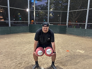Player Of The Game: Martin M