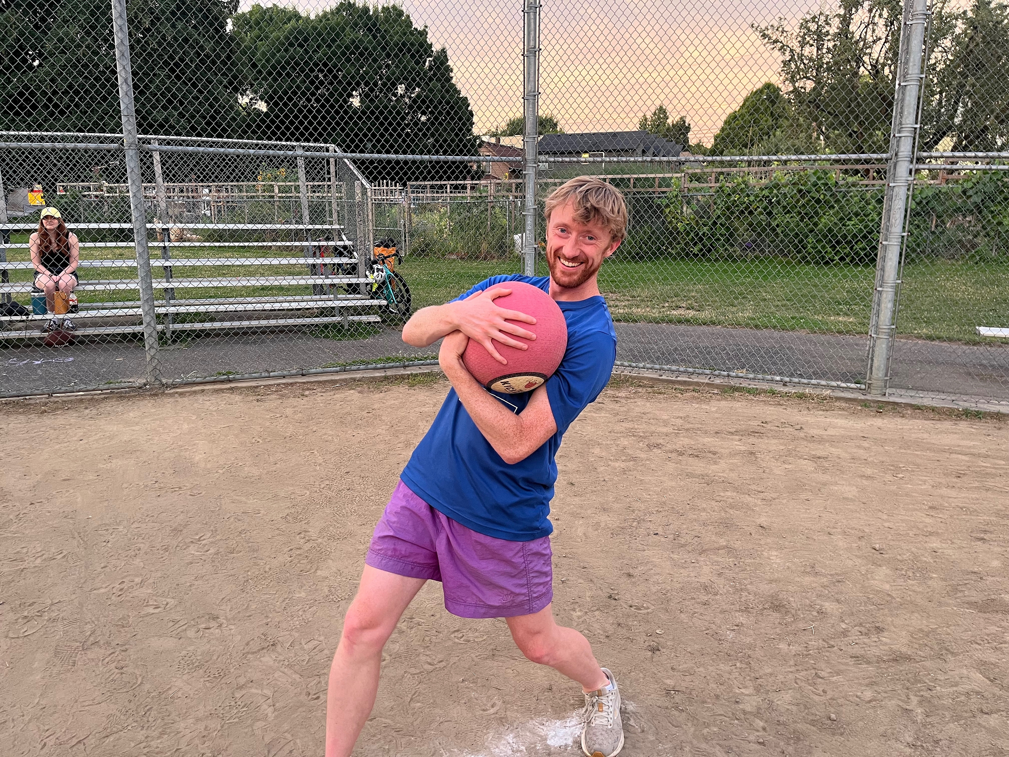 POTG - The Ballbarians