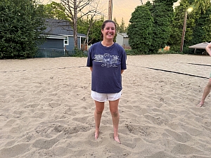 Player Of The Game: Kelly K