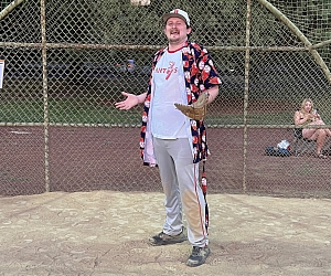 Player Of The Game: Ross P