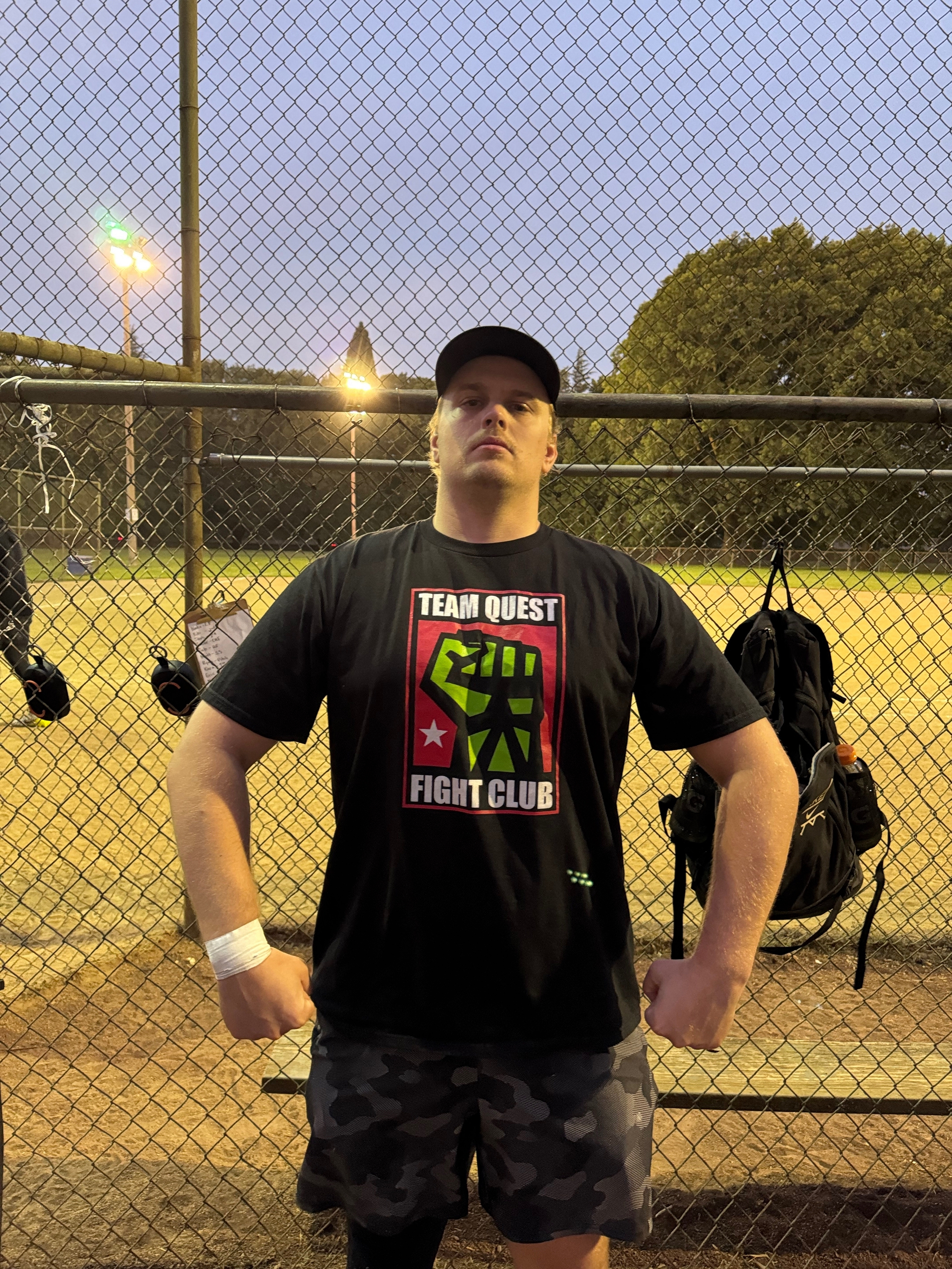 POTG - The Fellowship of the Swing