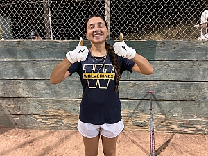 Player Of The Game: Madyson P