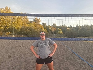 Player Of The Game: Carly H