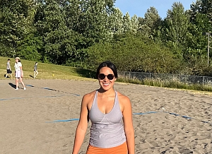 Player Of The Game: Jessica V