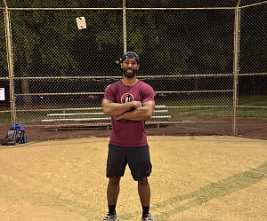 Player Of The Game: Carl B