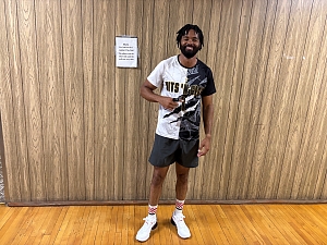 Player Of The Game: Terrence G