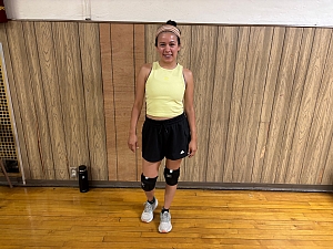 Player Of The Game: Jessica A