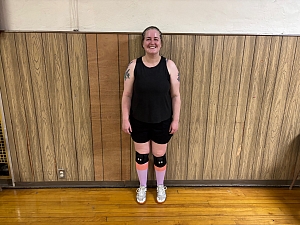Player Of The Game: Shannon M
