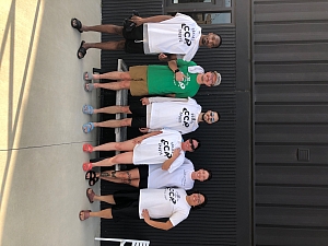Dig Dawgs Team Photo