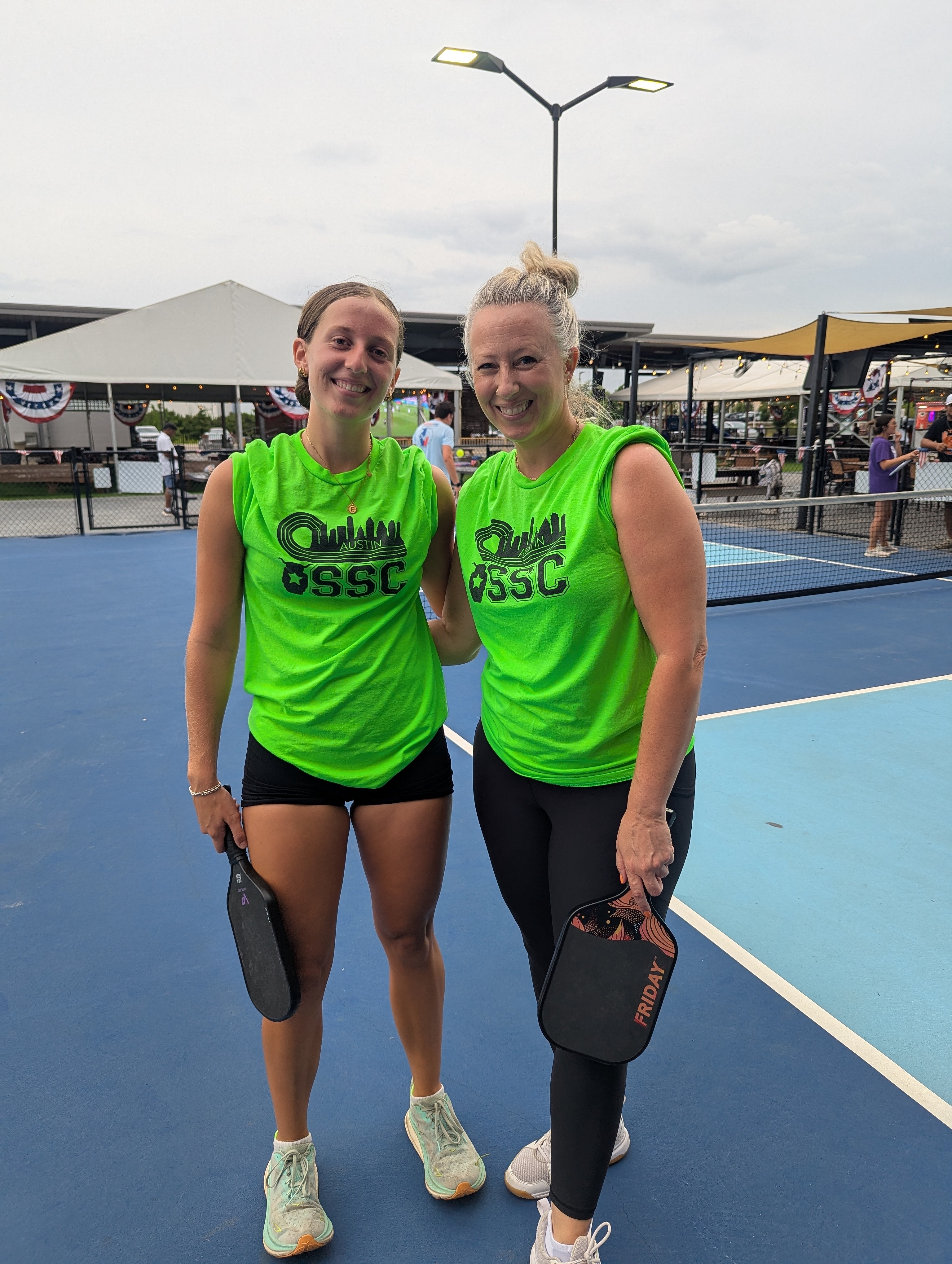 Paddle Warriors