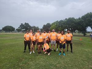 Rapid Fire Team Photo