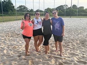 Winning Team Photo