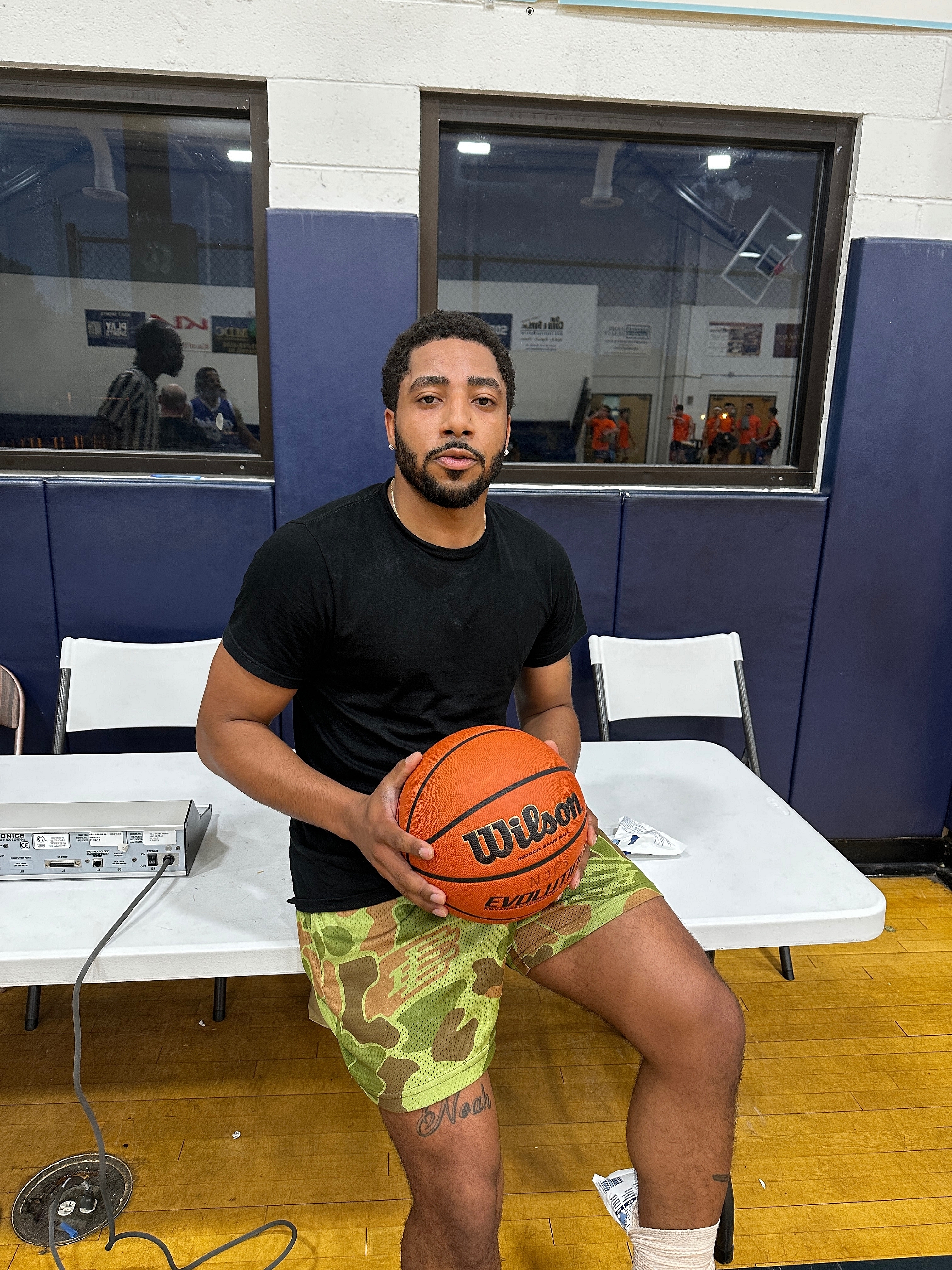 POTG - We Just Trynna Hoop