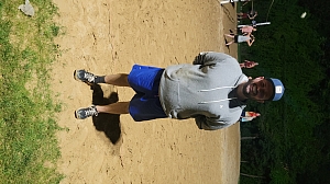 Player Of The Game: Scott R