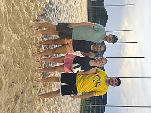 Hit Happens Team Photo