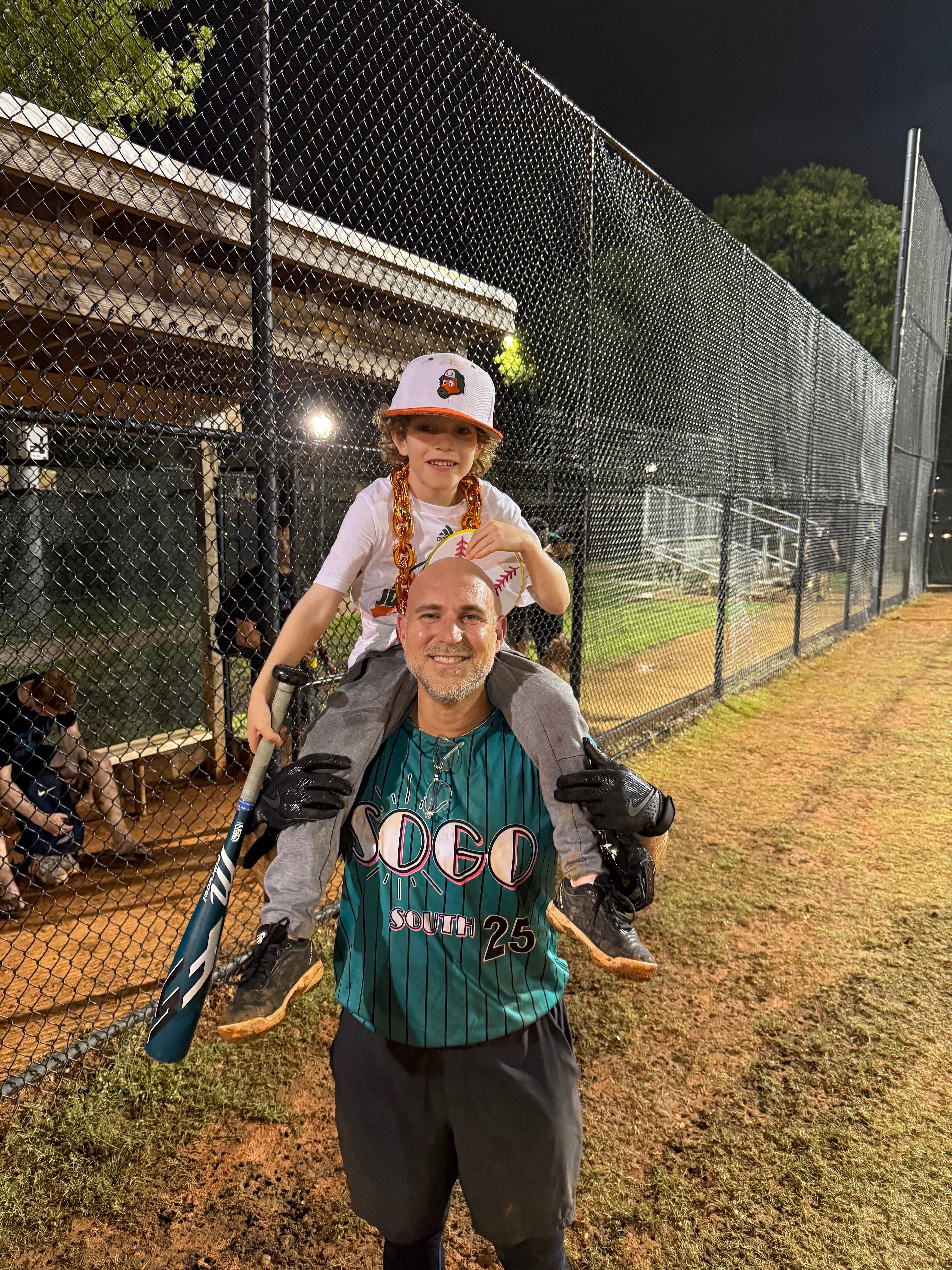 POTG - Suns Out Guns Out