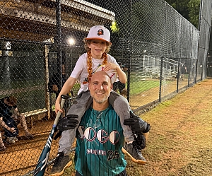 Player Of The Game: Chris A