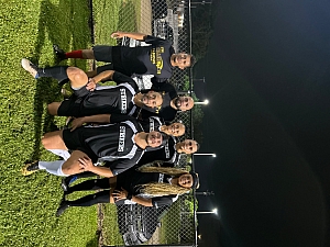 Winning Team Photo