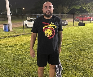 Player Of The Game: Hector C