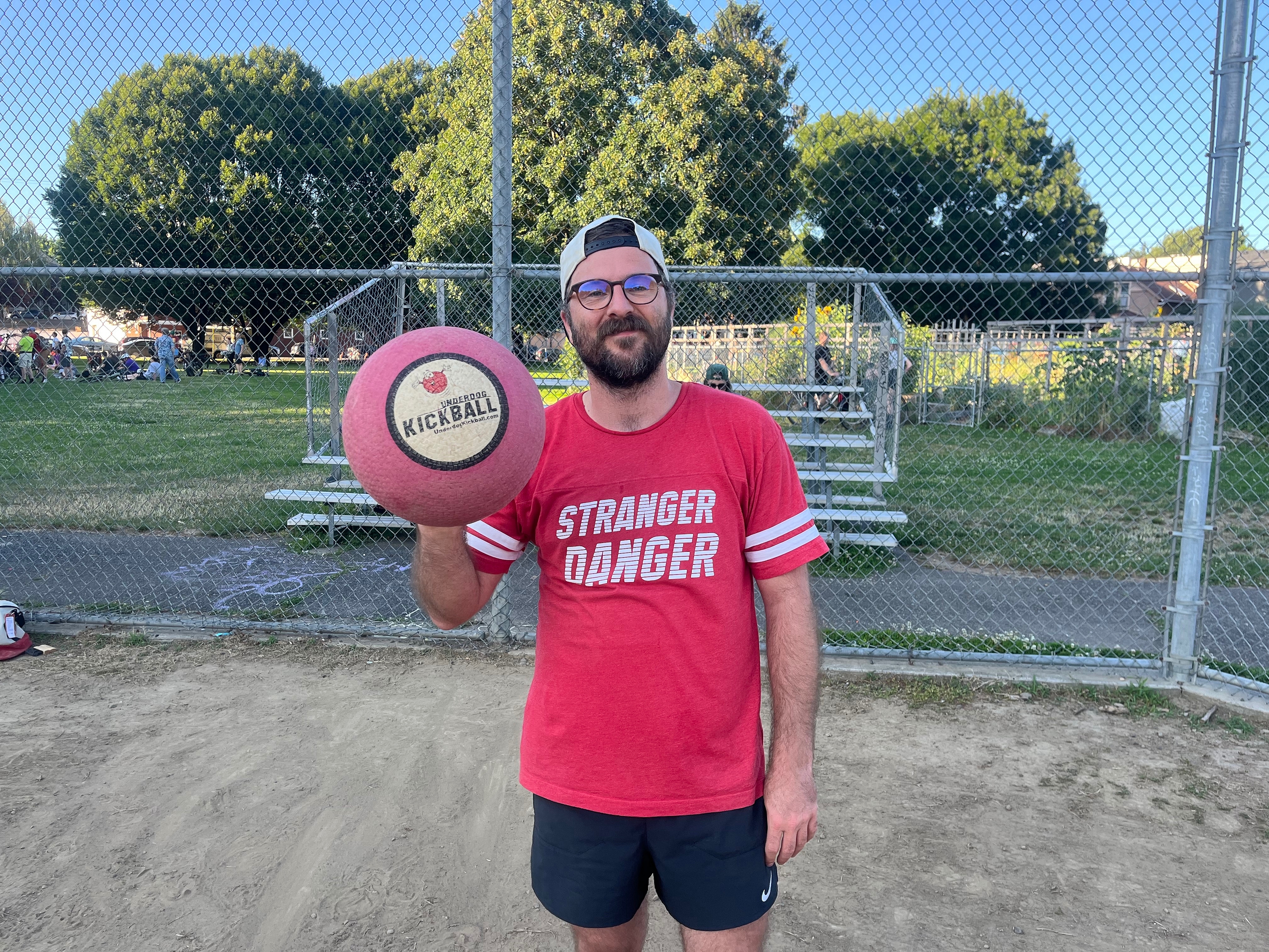 POTG - Stranger Danger