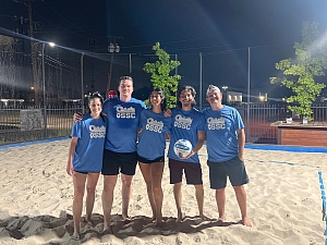 Winning Team Photo