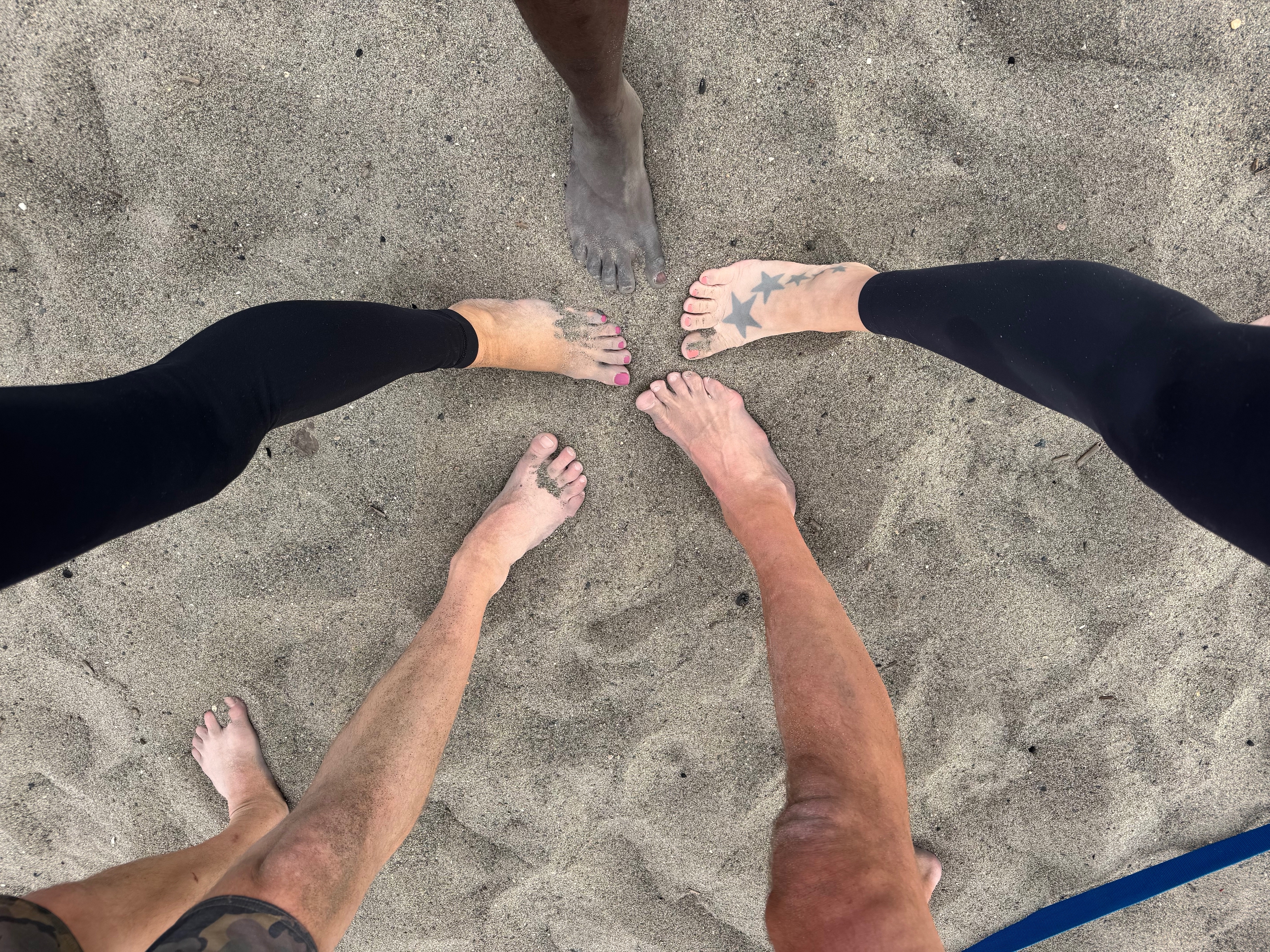 POTG -  Nasty Alki Beaches