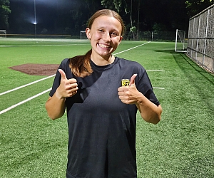 Player Of The Game: Brittany M