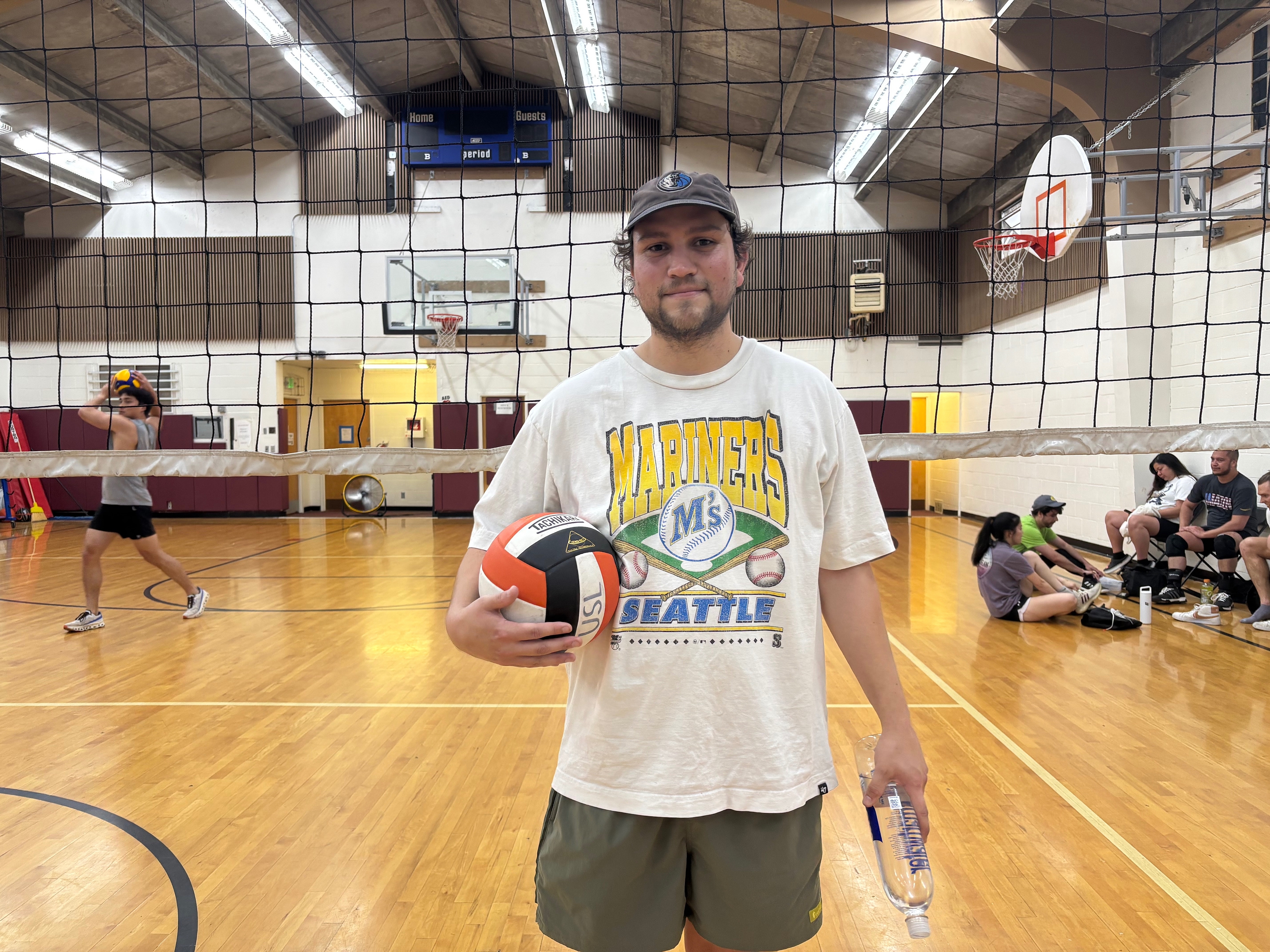 POTG - Hits and Giggles 