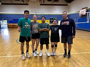 Stacey’s Mom’s Team Team Photo