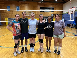 Nothing Butt Net Team Photo