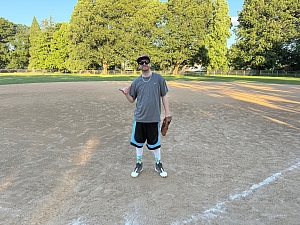 Player Of The Game: Michael G