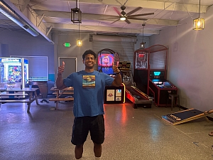 Player Of The Game: Daniel H