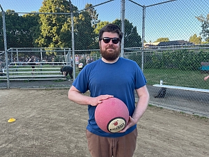 Player Of The Game: Patrick B