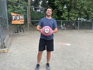 Player Of The Game: Kees W