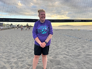 Player Of The Game: Kate E