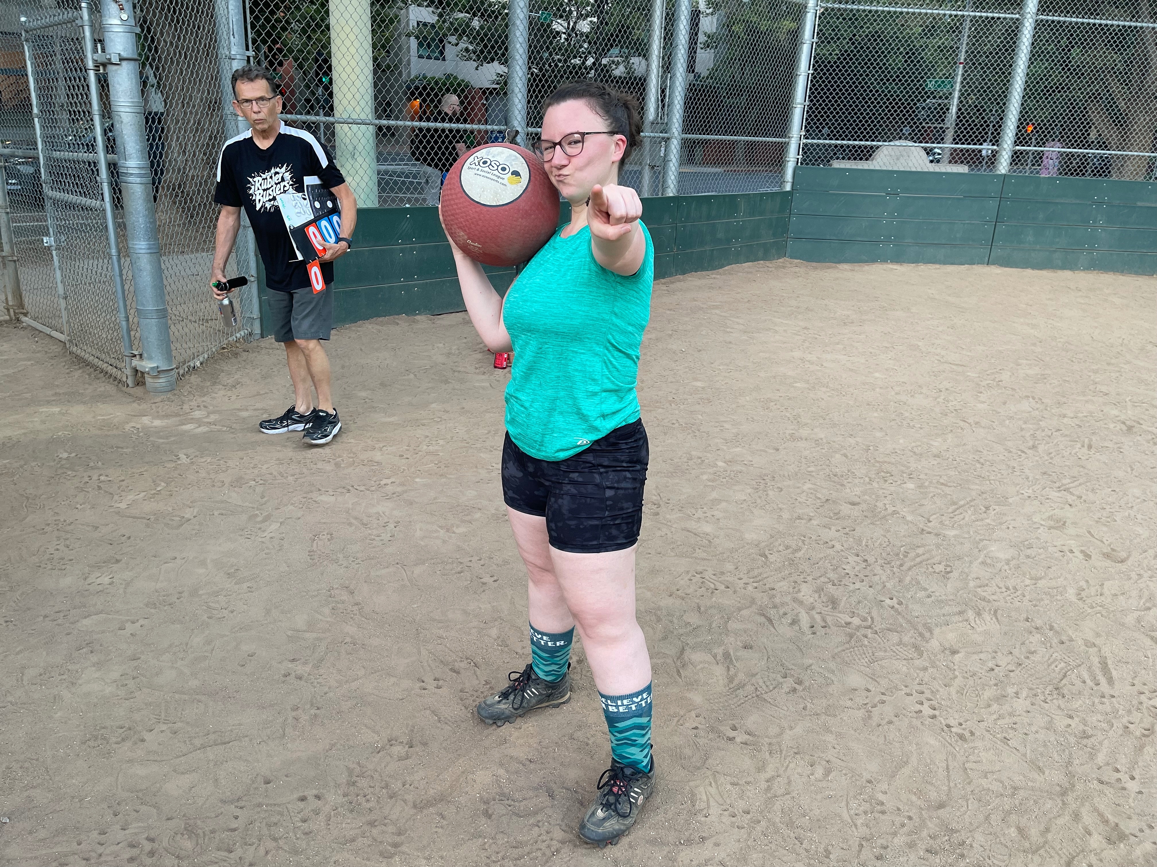 POTG - Kicking Coconuts